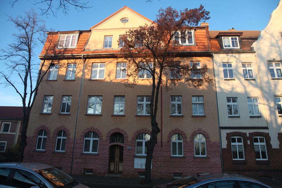 Thumbnail-Gemütliche 3 Raum Wohnung am Bahnhof