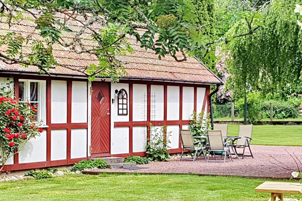 Thumbnail-Hübsches kleines Ferienhaus 