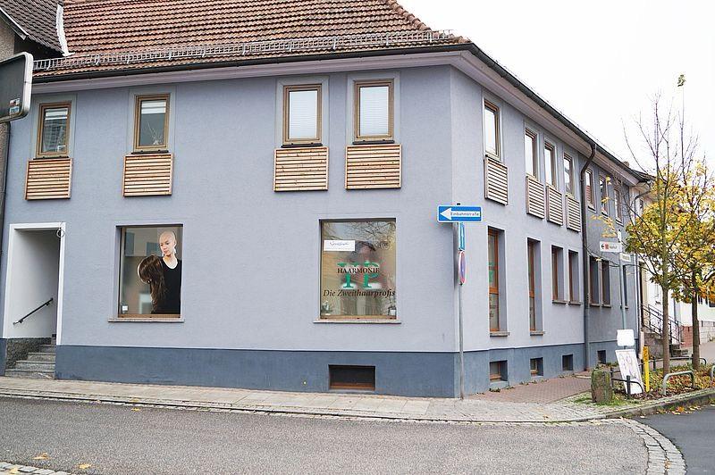 Thumbnail-Wohn-und Geschäftshaus Innenstadt BaSa-oben wohnen-unten arbeiten