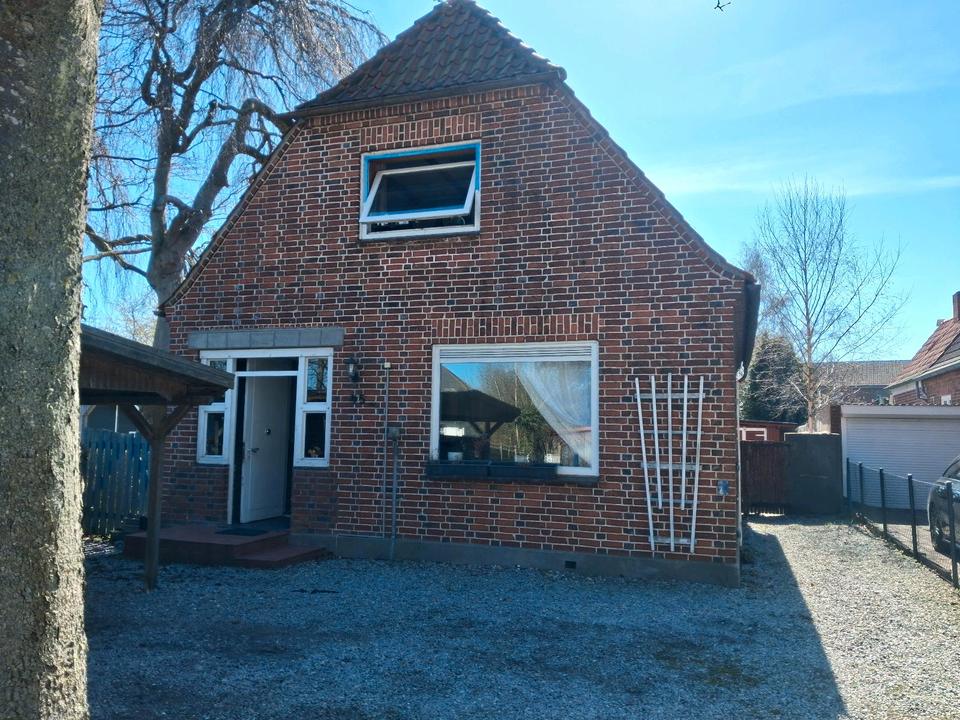 Thumbnail-Einfamilienhaus nahe Ostsee