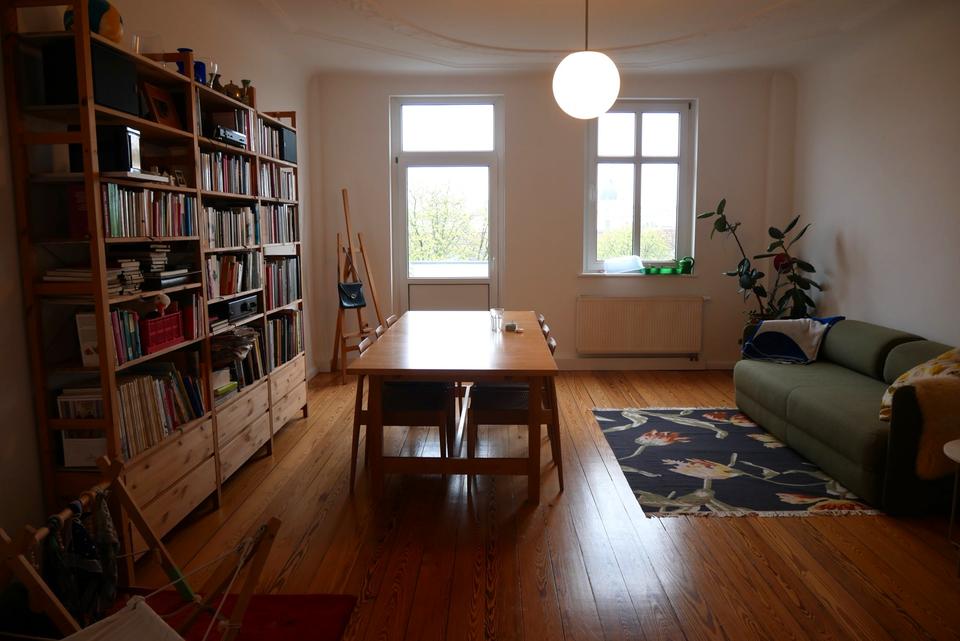 Thumbnail-3-Zimmer-Wohnung zur Zwischenmiete 12.05. bis 07.06.