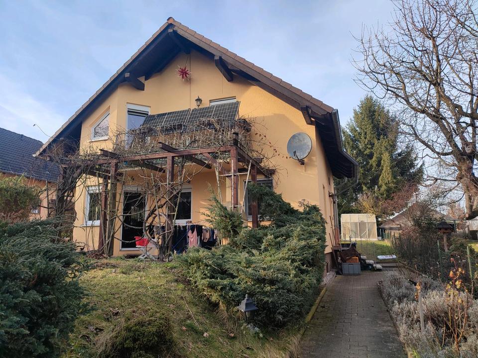 Thumbnail-Einfamilienhaus in ländlicher Lage