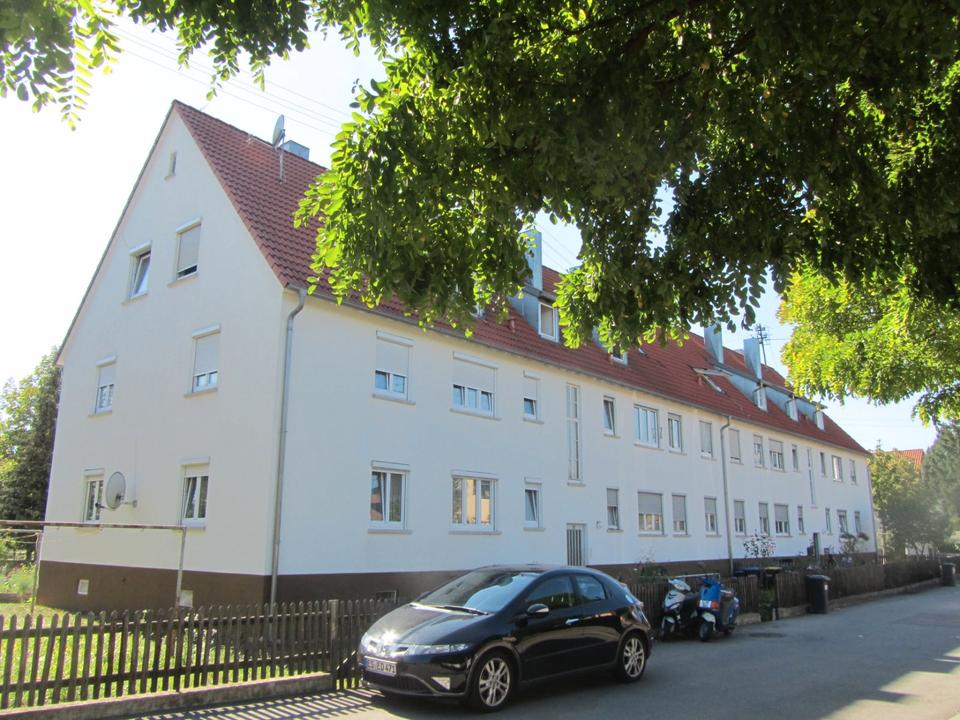 Thumbnail-1‑Zimmer‑Dachgeschosswohnung in Wendlingen zu vermieten