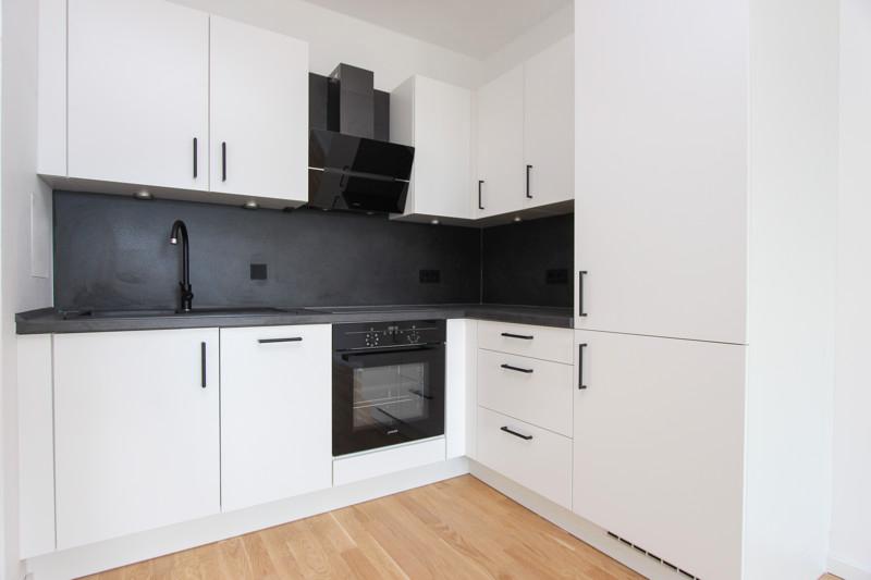 Thumbnail-Zentrale 2-Zimmer-Wohnung in 10. Etage