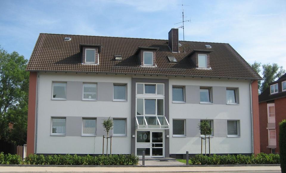 Thumbnail-3,5 Zimmer Dachgeschosswohnung mit frz. Balkon