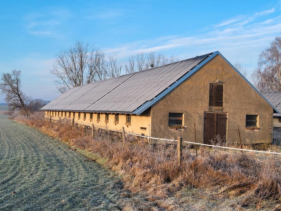 Thumbnail-Lagerhalle, Lagerfläche, Gewerbeimmobilie direkt am Bahhonf