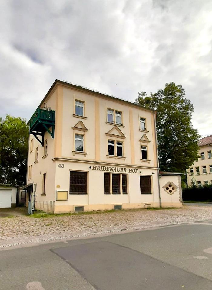 Thumbnail-!!! BIS ZU 5 MONATE MIETFREI !!! RestaurantGaststätte in Heidenau zu vermieten