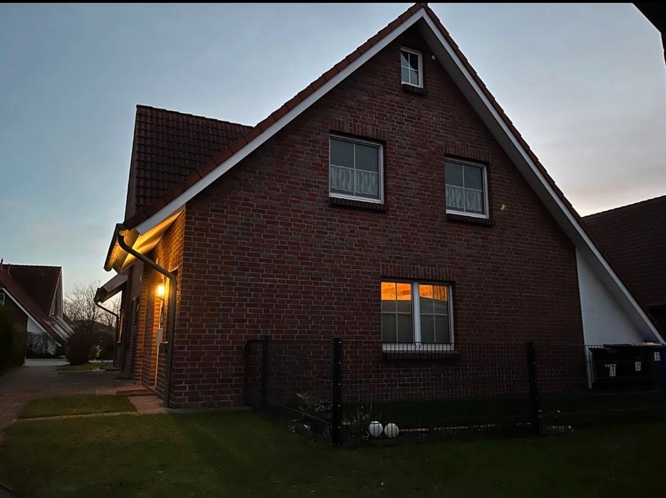 Thumbnail-Urlaub an der Nordsee Hooksiel Wangerland Strand Meer Hund