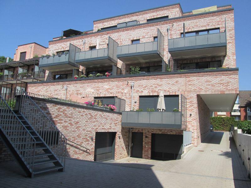 Thumbnail-Moderne Singlewohnung in zentraler Lage zur Miete, Wentzel-Dr.