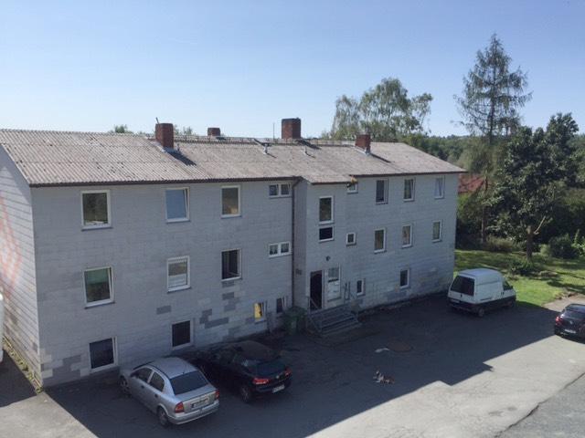 Thumbnail-4 Zimmer Wohnung in Stadt Hof ( Studentenberg ) zu vermieten….