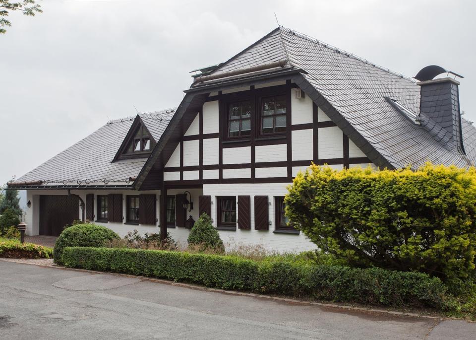 Thumbnail-Exklusive Wohnung in Landhaus-Villa in Winterberg Stadt