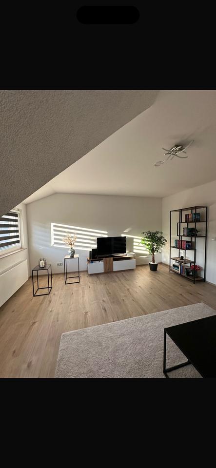 Thumbnail-Wohnung teilmöbliert mit Waschmaschine und Trockner in Bexbach