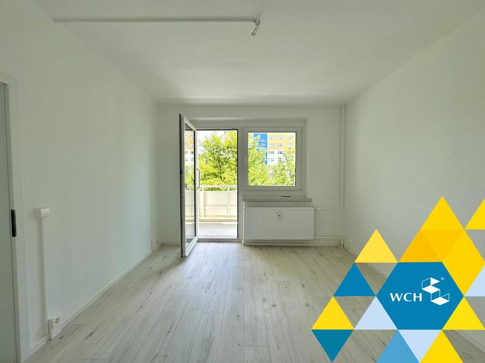 Thumbnail-Helle 2-Zimmerwohnung – frisch saniert u. modern ausgestattet