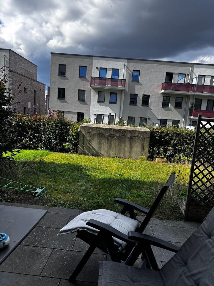 Thumbnail-2 Zimmer Wohnung Jenfeld