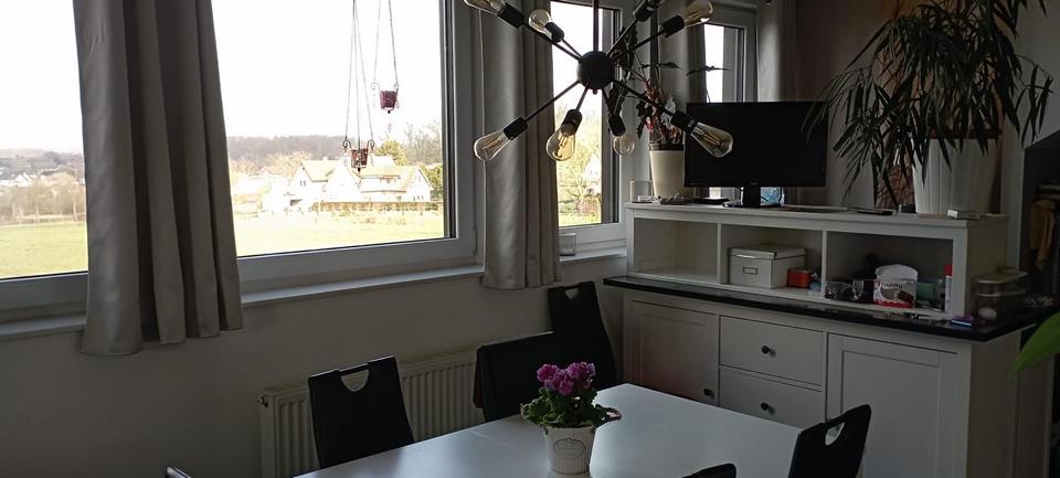 Thumbnail-Moderne Dachgeschosswohnung mit Weitblick über Westerkappeln