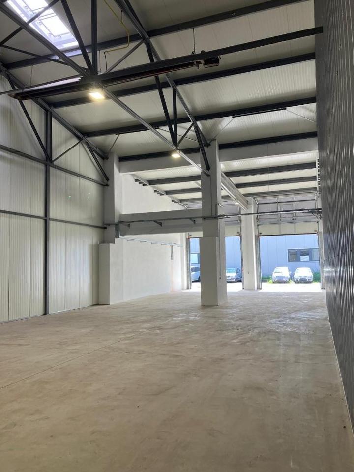 Thumbnail-Kompakte Lagerhalle im Leipziger Westen - flexibel nutzbar!