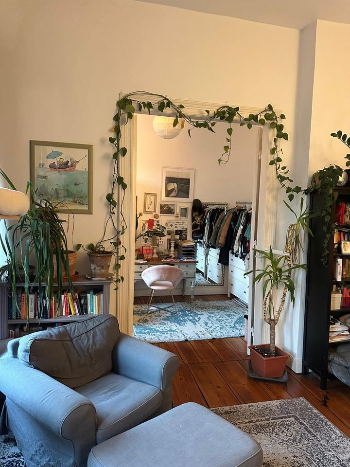 Thumbnail-Befristete WG- Zimmer in der Nähe der Sternschanze