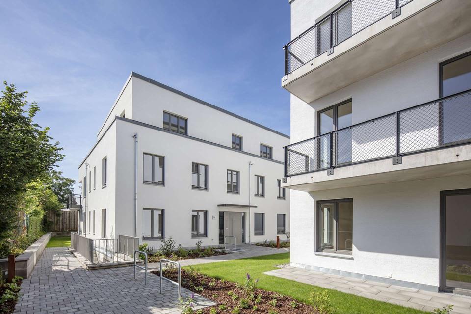 Thumbnail-Zille Quartier - großzügige 3 Zimmer mit 41 qm Wohnzimmer