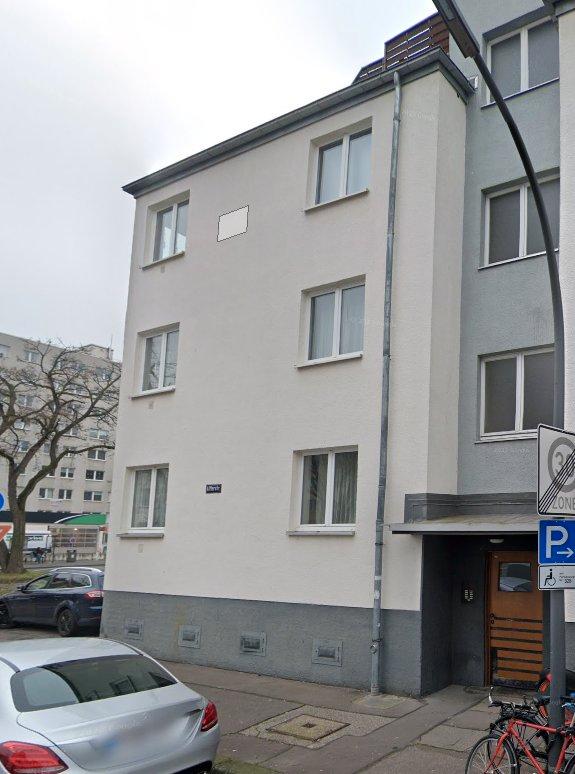 Thumbnail-Helle 2-Zimmer Wohnung mit Balkon in Köln-Zollstock