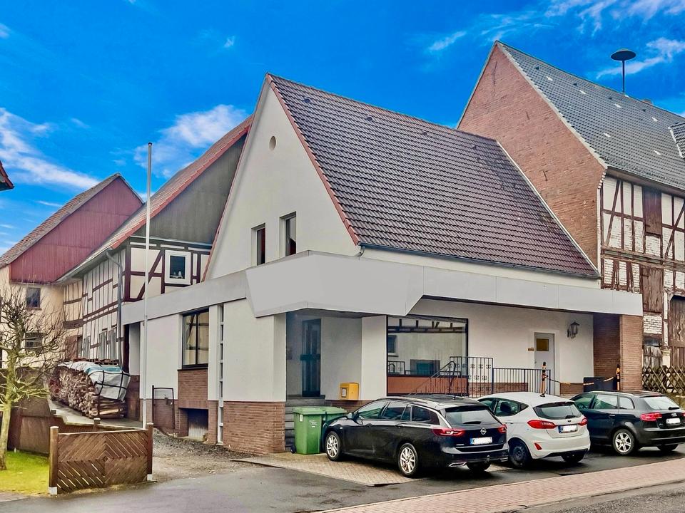 Thumbnail-Gewerbeimmobilie mit rustikalem Charme