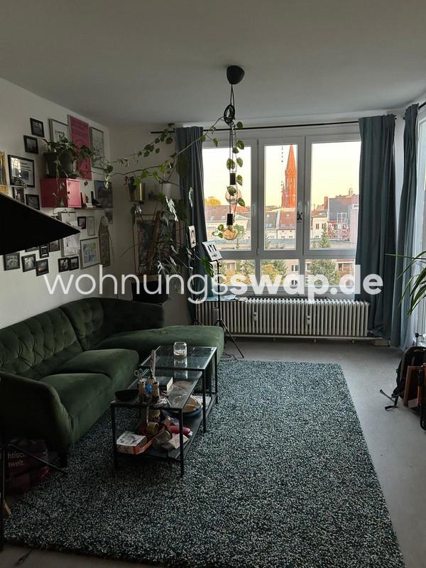 Thumbnail-Wohnungsswap - 1 Zimmer, 43 m² - Naunynstraße, Kreuzberg, Berlin
