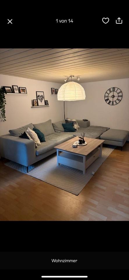 Thumbnail-2-Zimmer-Wohnung in 21789 Wingst