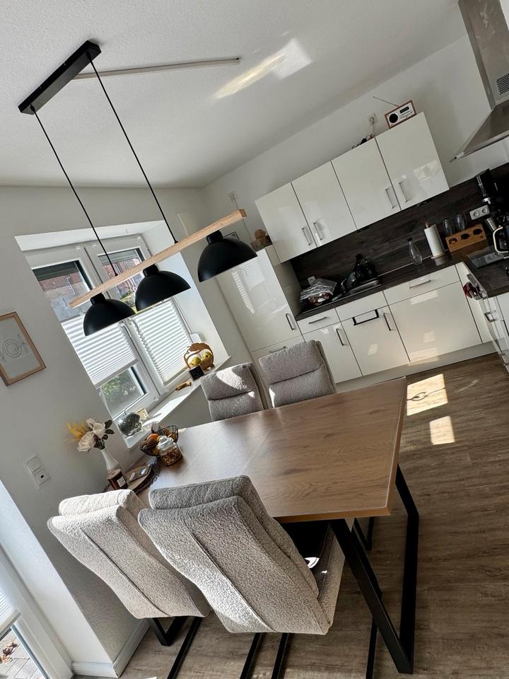 Thumbnail-Schöne 3-Zimmer Erdgeschosswohnung in Leerhafe