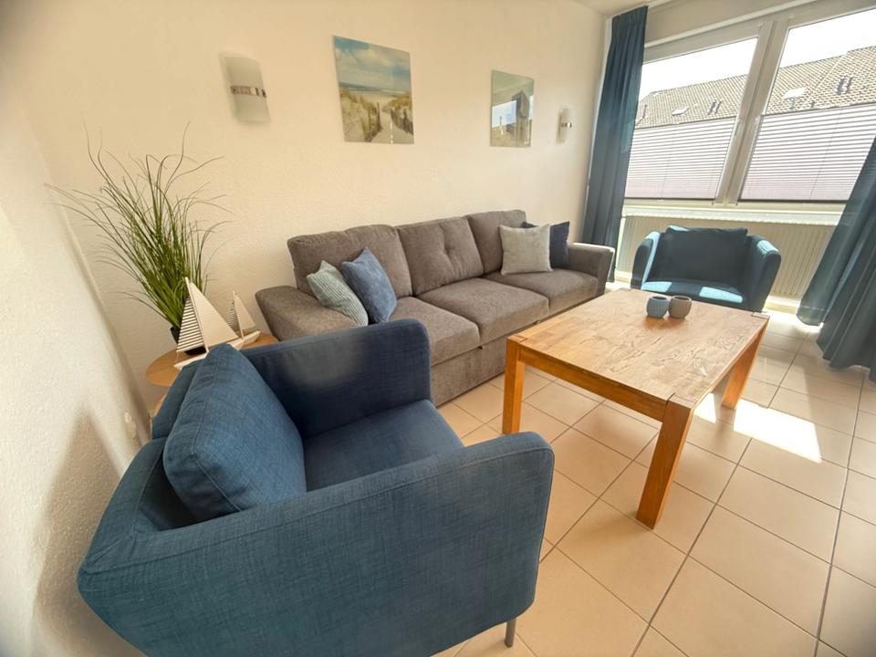 Thumbnail-Haus Strandferien in Hooksiel OBEN