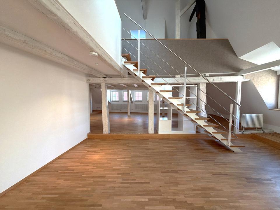 Thumbnail-Stilvolle Maisonette-Loftwohnung im Herzen von Ravensburg