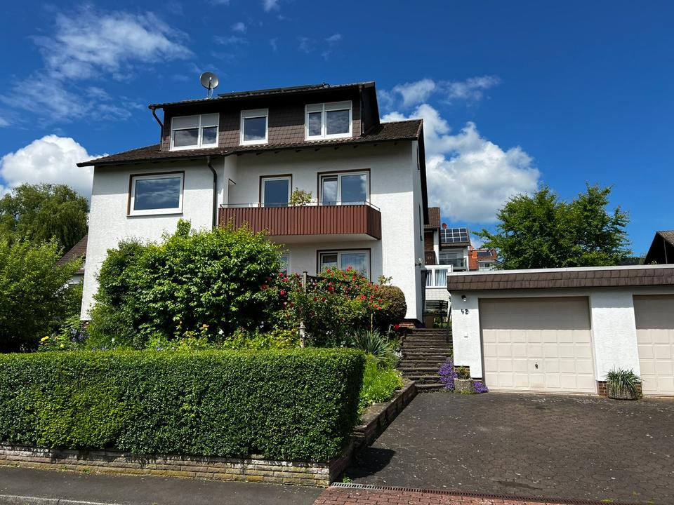 Thumbnail-Sonniges 2 Familien-Haus in Elgershausen - ohne Provision!