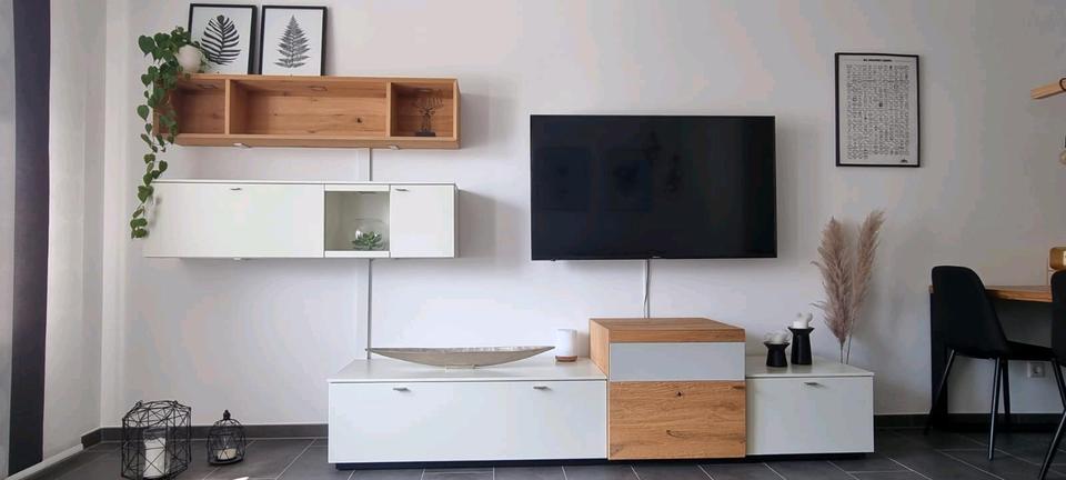 Thumbnail-2-Zimmer Wohnung möbliert Allersberg