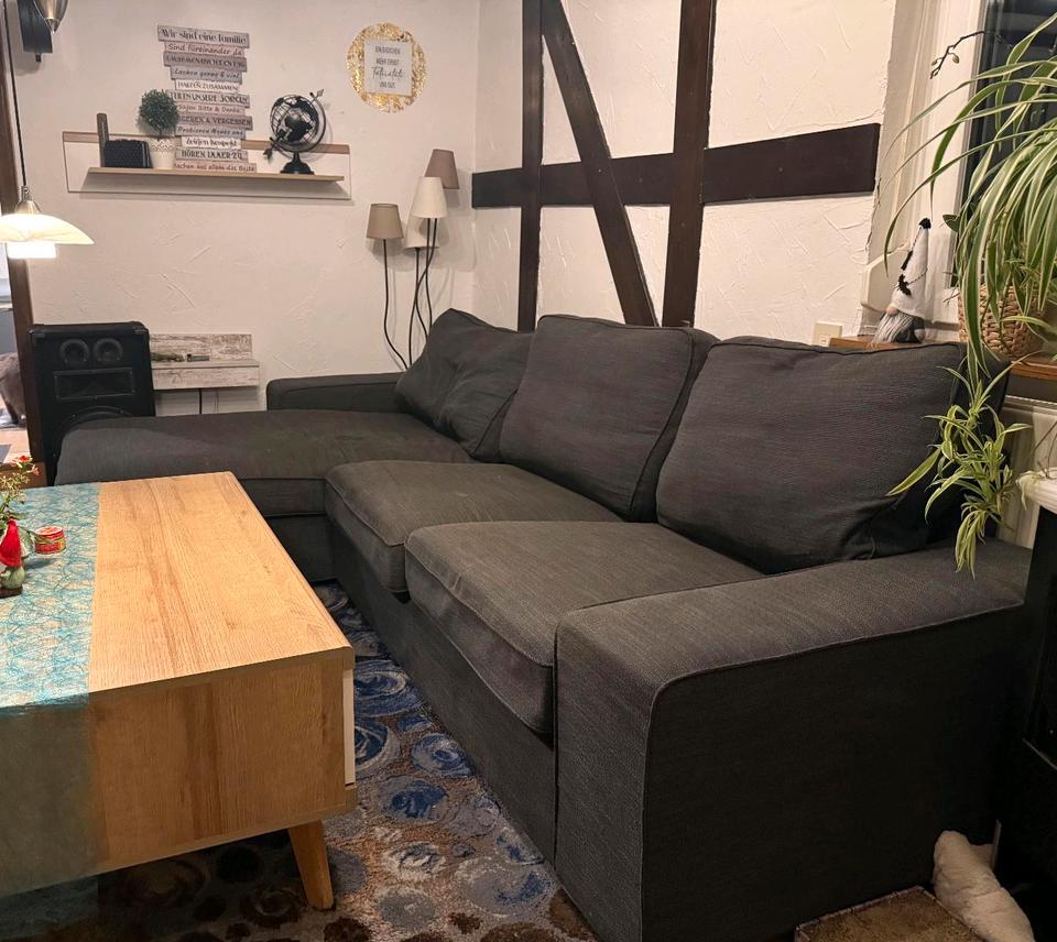 Thumbnail-EFH mit Garage, Carport und kleinem Garten