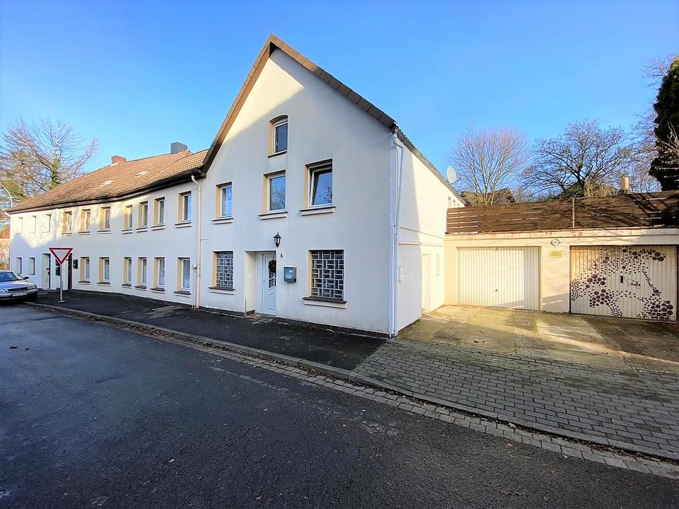 Thumbnail-Charmantes Appartement in zentraler Lage von Rodenberg