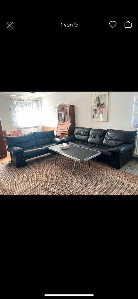 Thumbnail-Möblierte helle gemütliche Wohnung