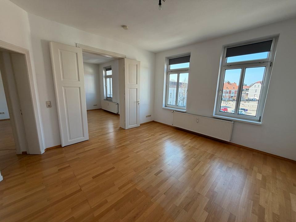 Thumbnail-Tolle 3 Zimmer Wohnung in Malchow zu vermieten.