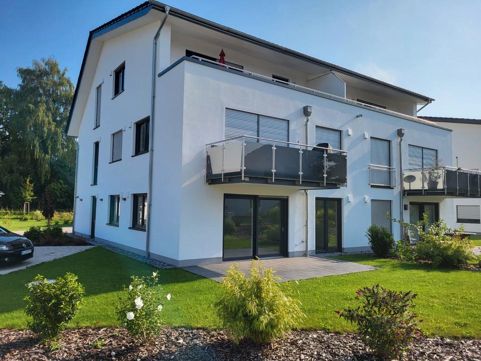 Thumbnail-Moderne Erdgeschosswohnung