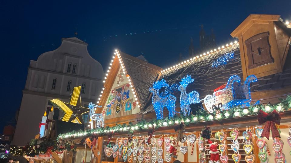 Thumbnail-☀️Weihnachtsmarkt Wochenende☀️ 3ÜN nur 2ÜN ‼️ Zahlen ‼️