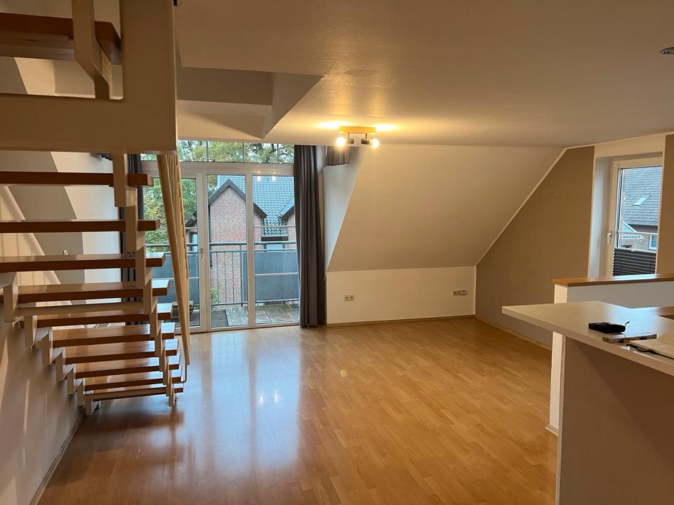 Thumbnail-3 Zimmer Galerie Wohnung