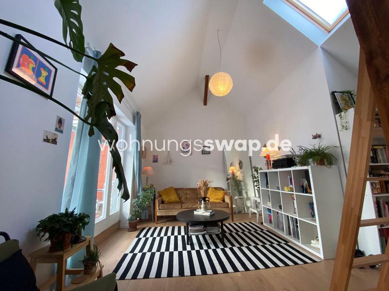 Thumbnail-Wohnungsswap - 3 Zimmer, 83 m² - Zeppelinstraße, Berlin