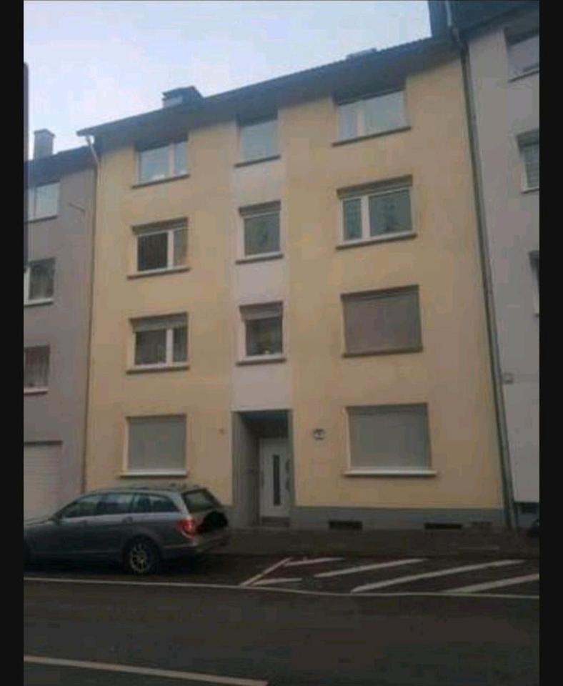 Thumbnail-3-Zimmer-Erdgeschosswohnung mit Garten