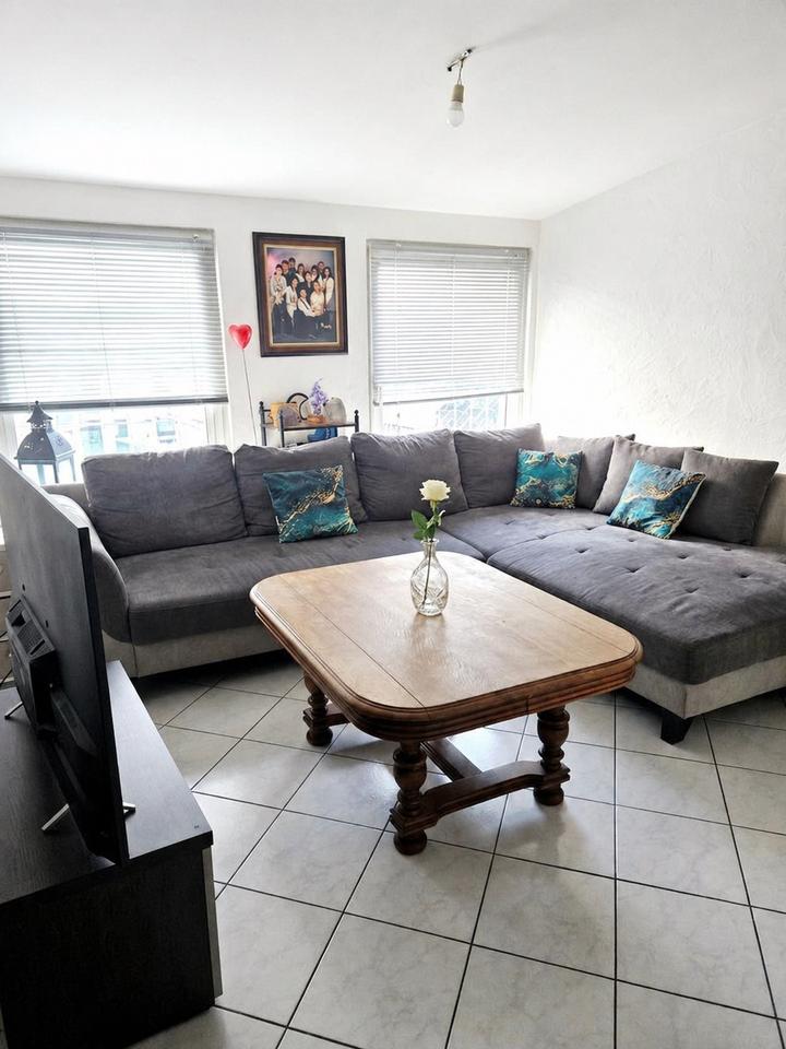Thumbnail-PROVISIONSFREI: 3-ZKB Wohnung , DG (ca. 89 m²) in Viernheim !