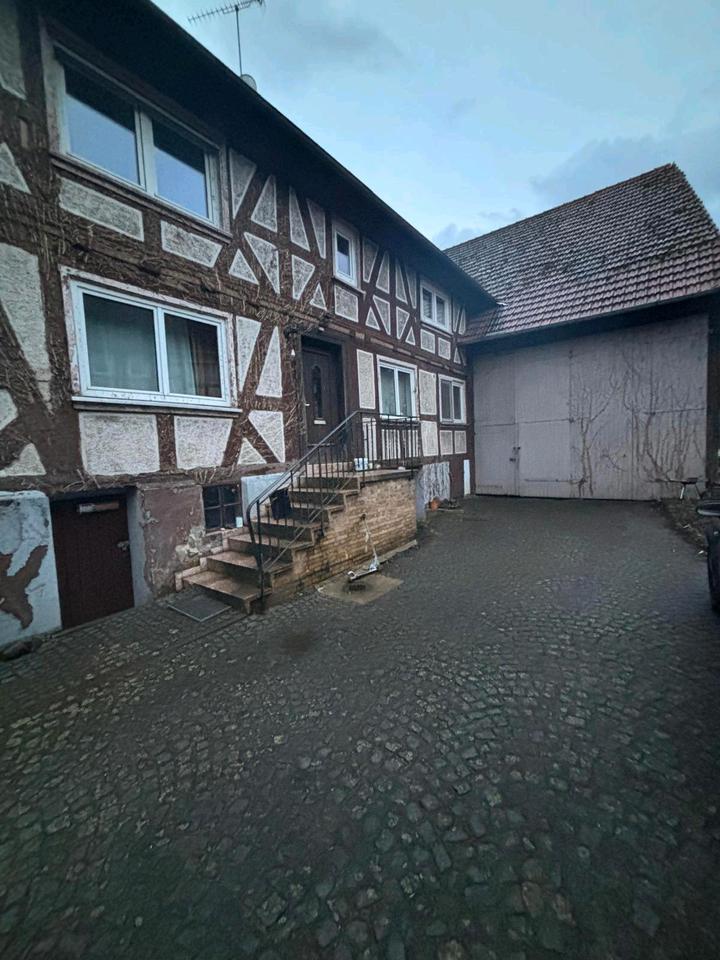 Thumbnail-Fachwerkhaus zu verkaufen