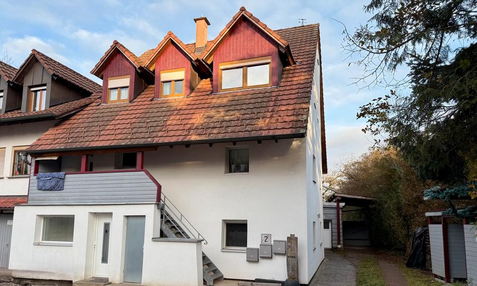 Thumbnail-3 Zimmer-Wohnung zu verkaufen