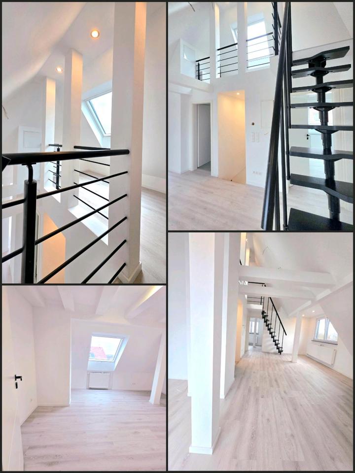 Thumbnail-Galerie Wohnung 3,5 Zimmer Erstbezug