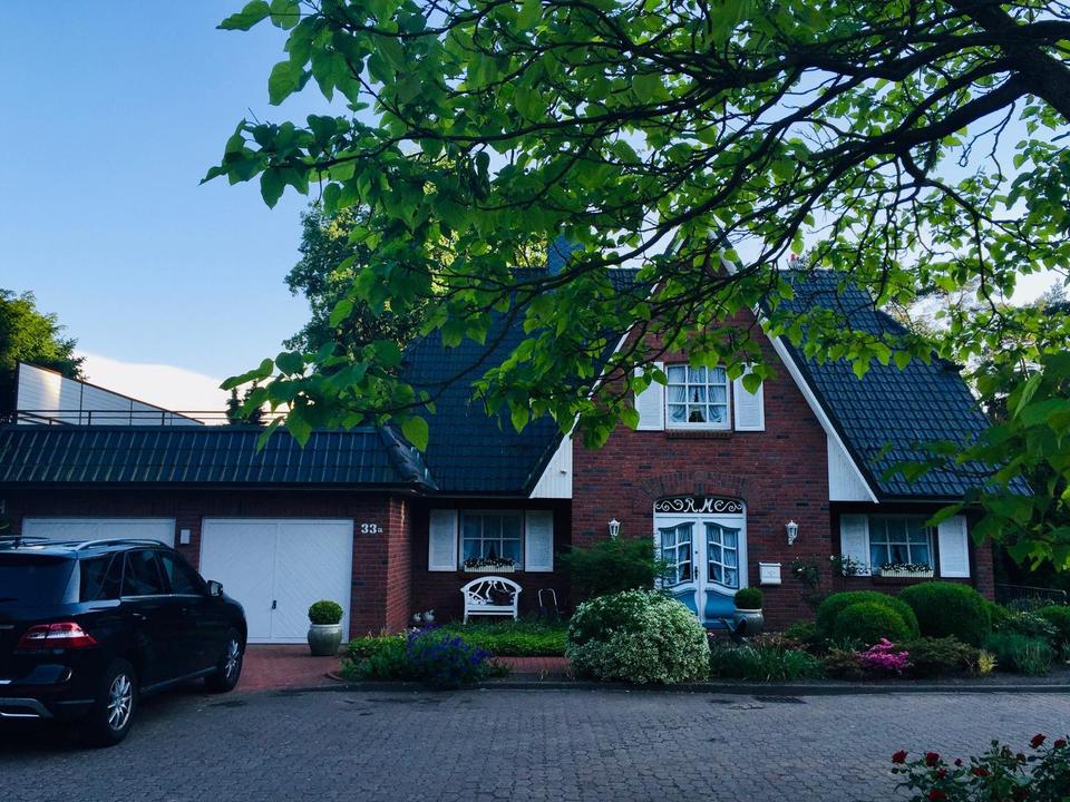 Thumbnail-Charmantes Friesenhaus mit Doppelgarage in Buxtehude Eilendorf