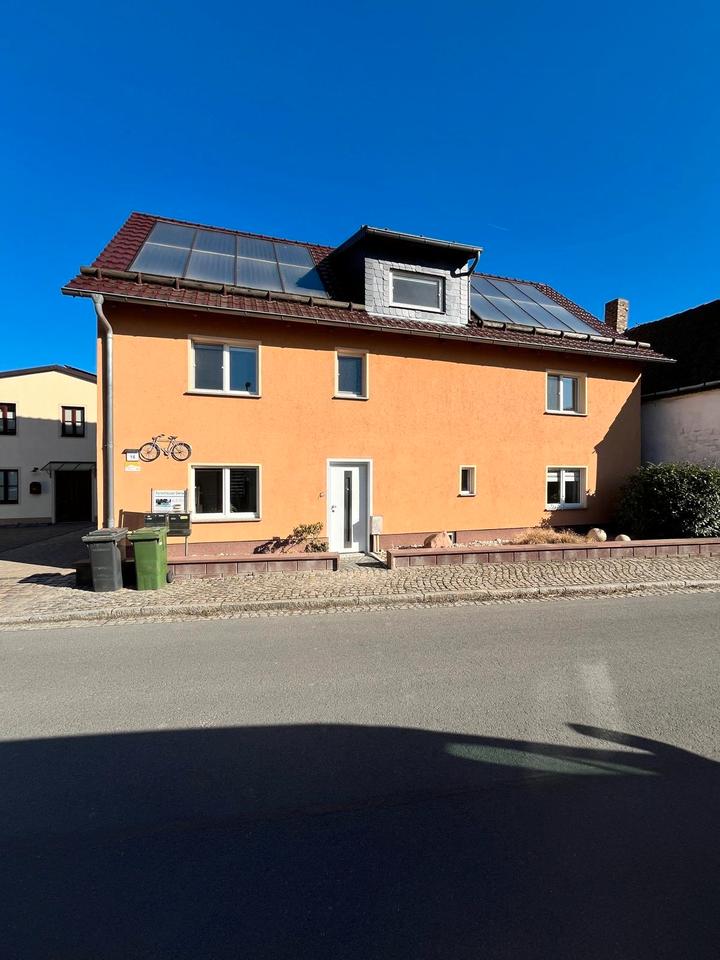 Thumbnail-Ab sofort renovierte 4 Zimmer Wohnung