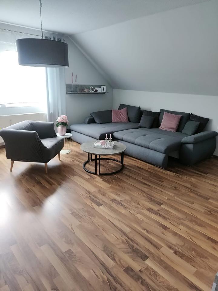 Thumbnail-Attraktive 2 Zimmer-Wohnung in Fernwald-Steinbach