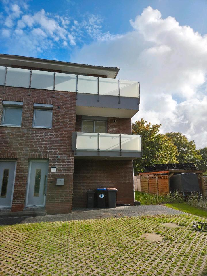 Thumbnail-1-Zimmer Neubauwohnung in Schortens