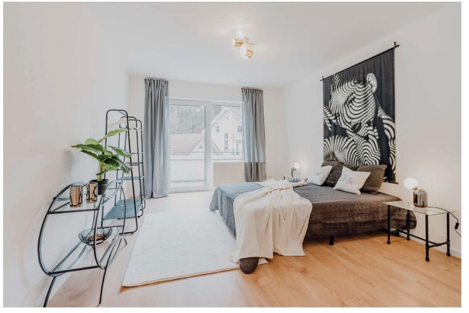 Thumbnail-Sanierte 3-Zimmerwohnung in Marburg