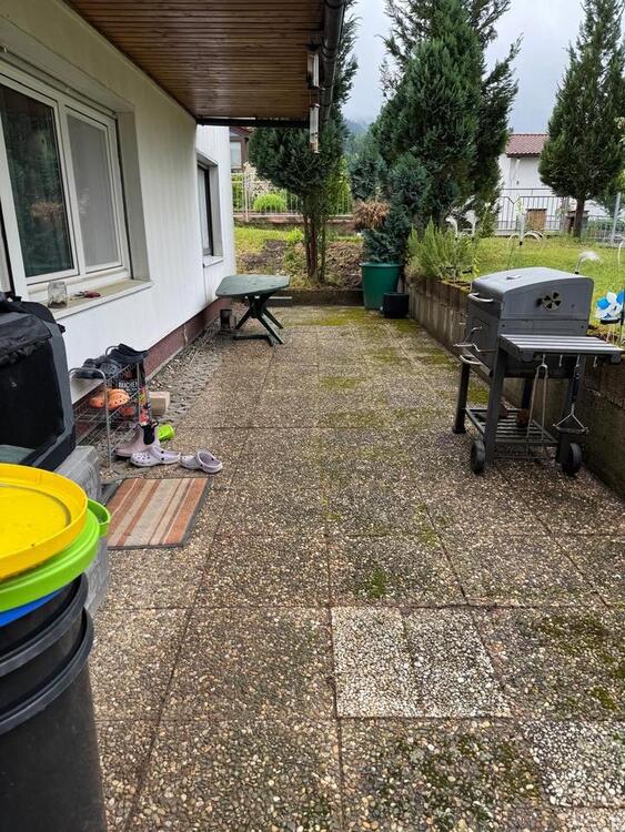 Thumbnail-2,5-Zimmerwohnung mit 75 Quadratmeter im Untergeschoss